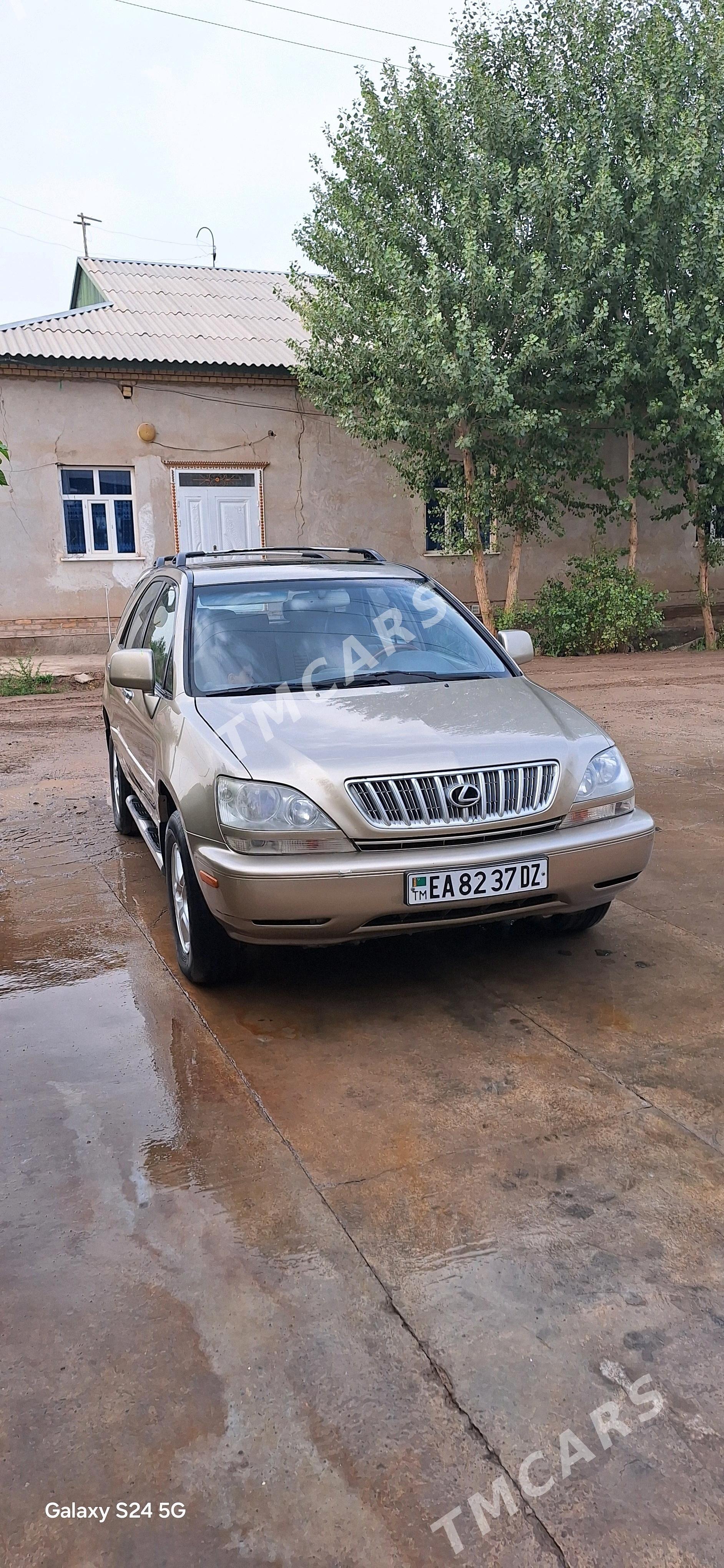 Lexus RX 300 2001 - 170 000 TMT - Köneürgenç - img 2