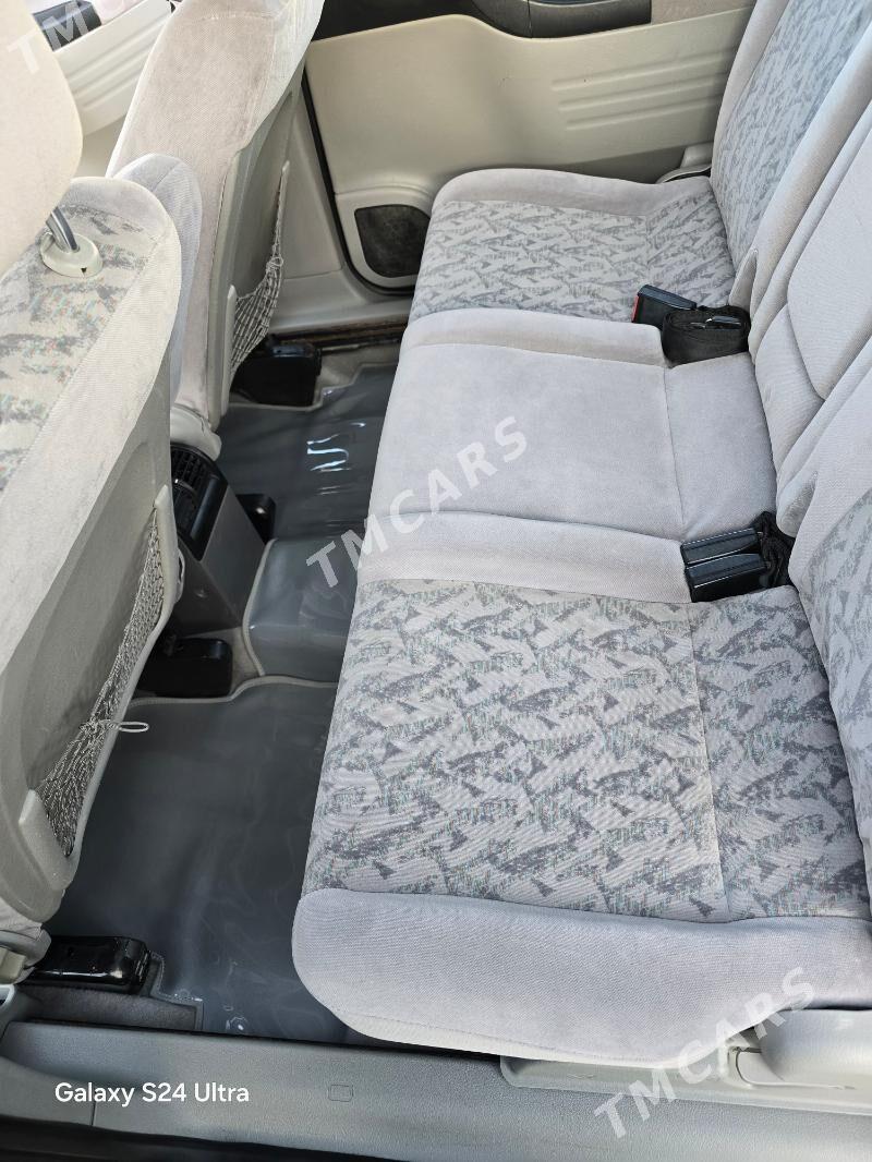 Opel Zafira 2002 - 84 000 TMT - Бахарден - img 7
