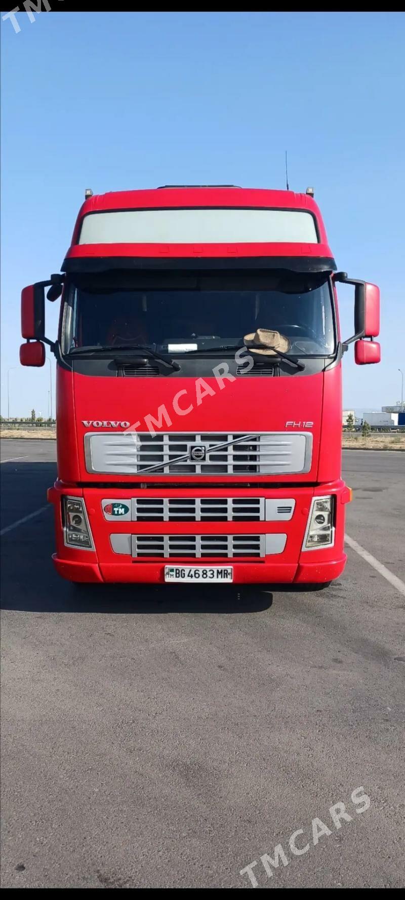 Volvo FH12 2003 - 1 000 000 TMT - Мары - img 4