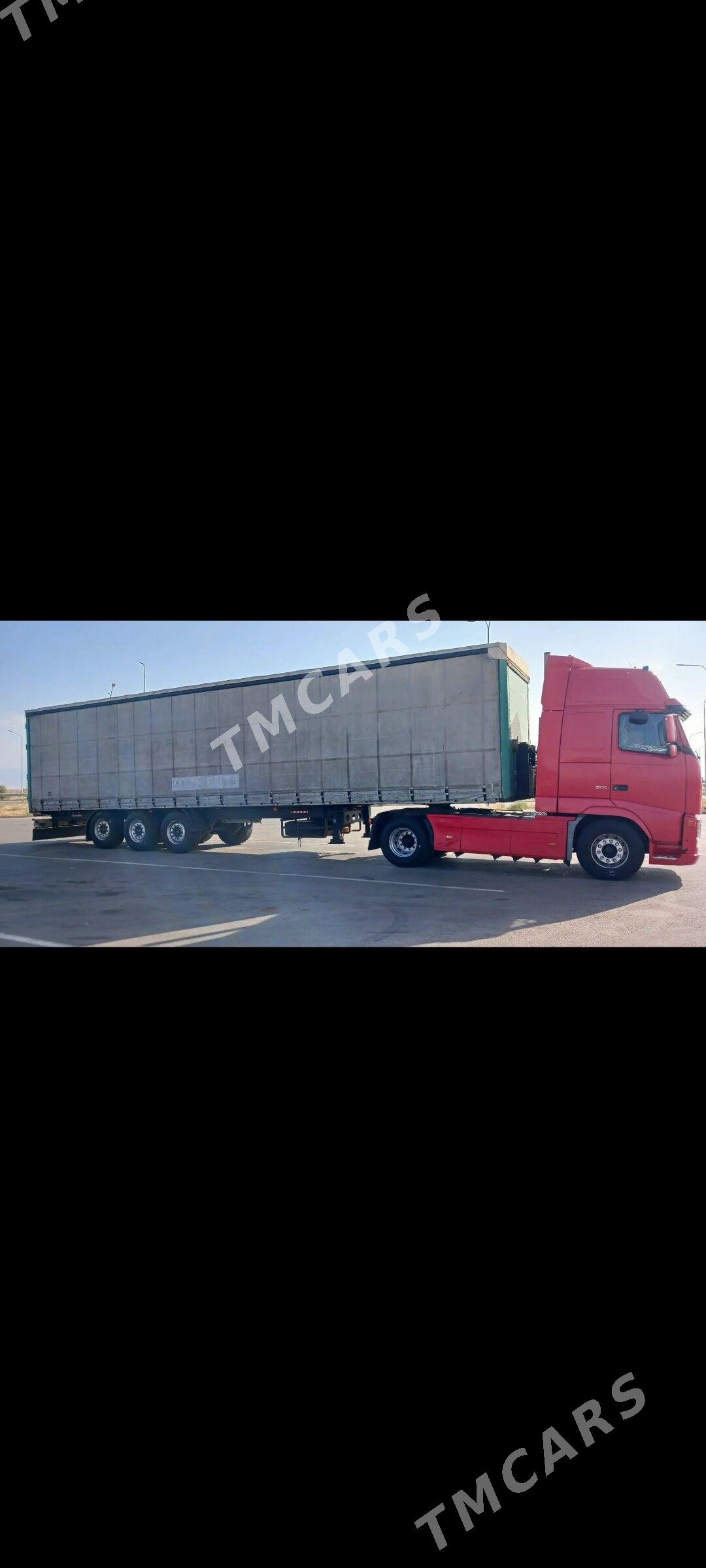 Volvo FH12 2003 - 1 000 000 TMT - Мары - img 2