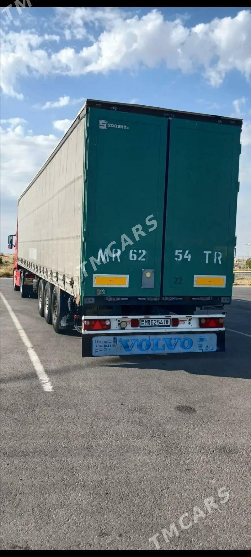 Volvo FH12 2003 - 1 000 000 TMT - Мары - img 3