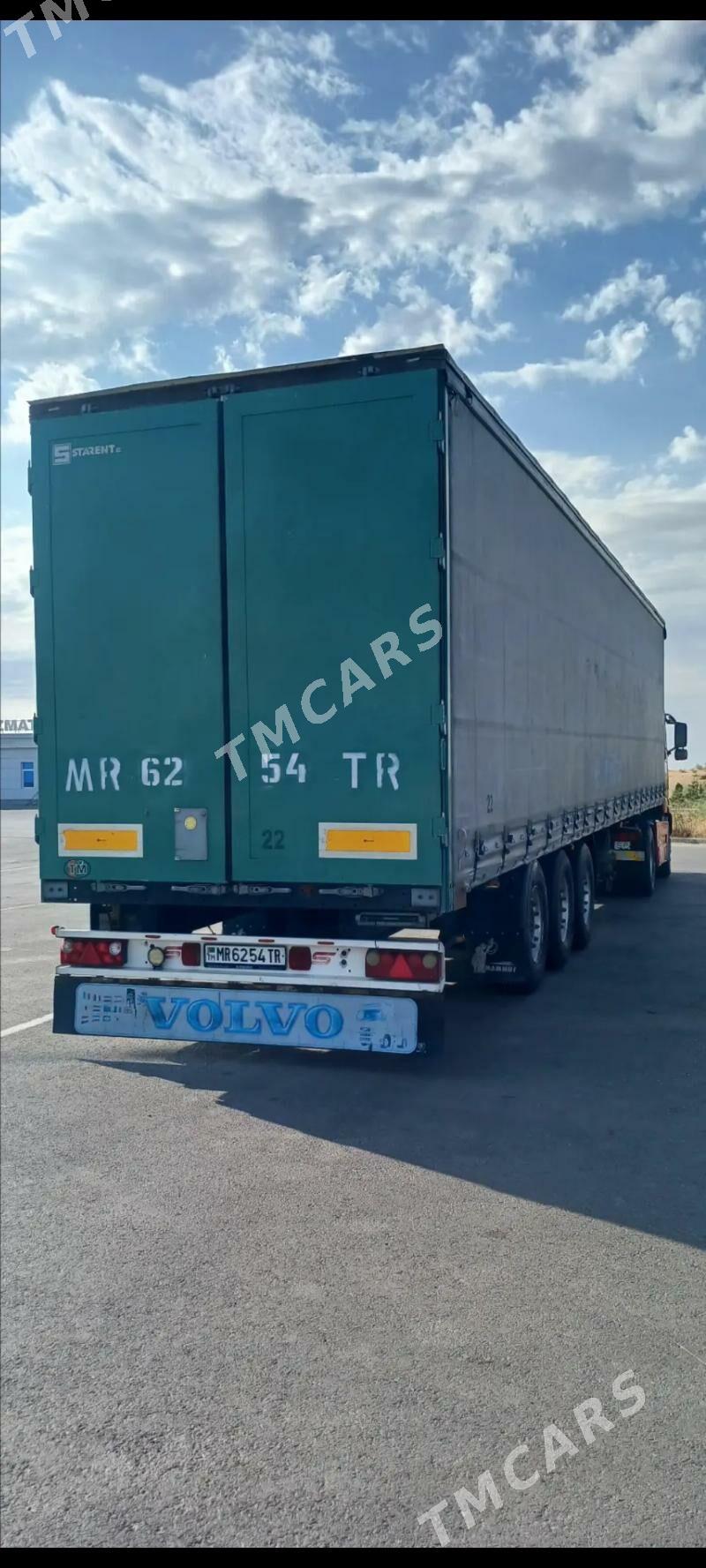 Volvo FH12 2003 - 1 000 000 TMT - Мары - img 5