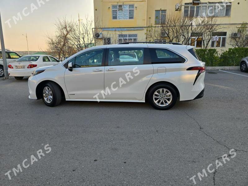 Toyota Sienna 2021 - 490 000 TMT - Aşgabat - img 5