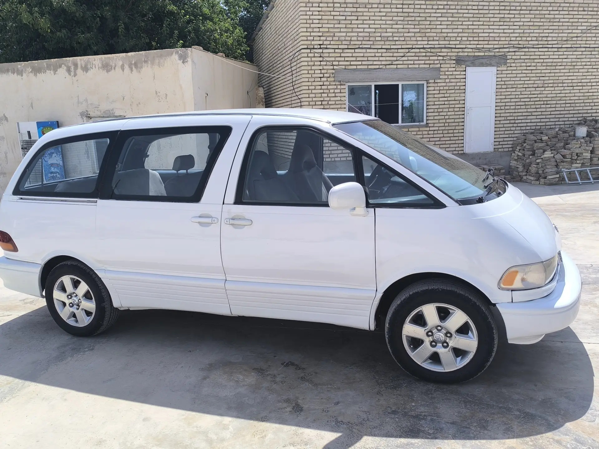Toyota Previa 1991 - 69 000 TMT - Kaka - img 2
