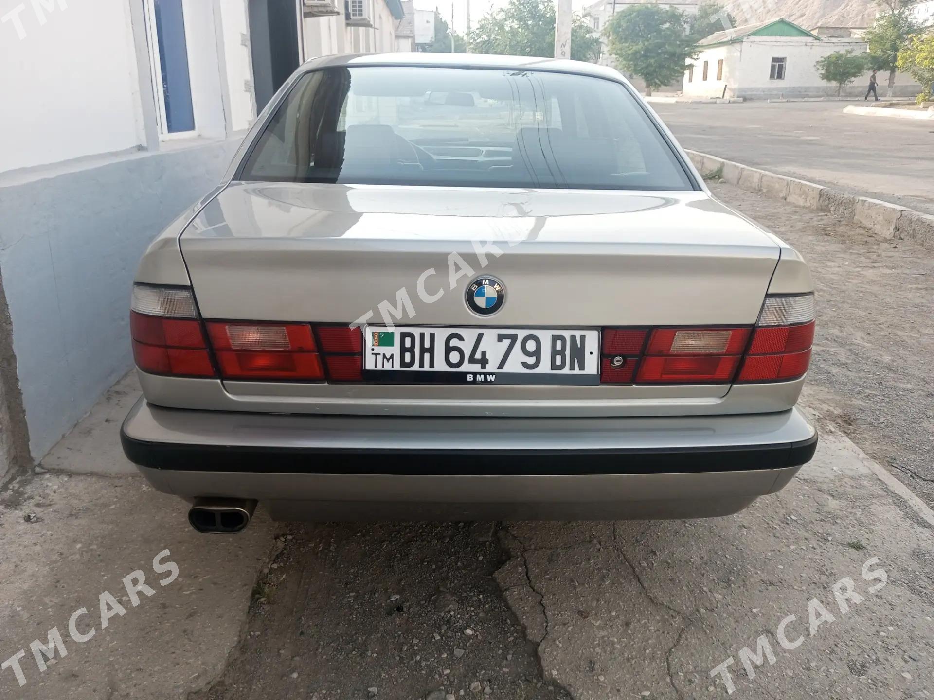 BMW 525 1990 - 70 000 TMT - Туркменбаши - img 5