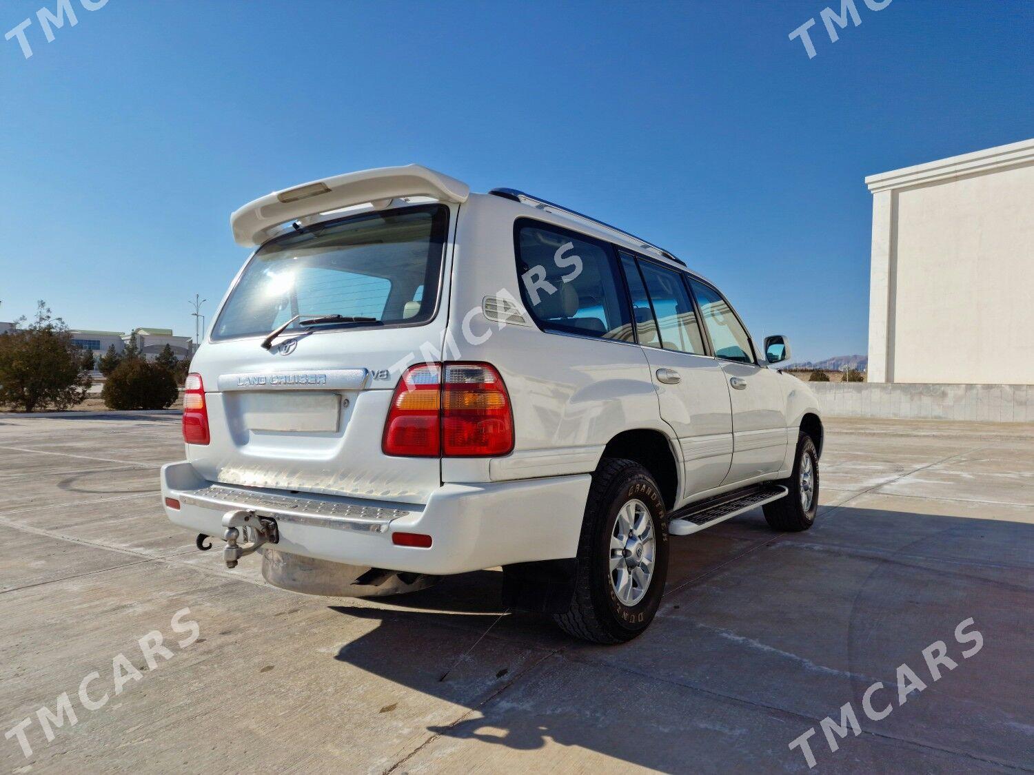 Toyota Land Cruiser 1999 - 330 000 TMT - Balkanabat - img 3