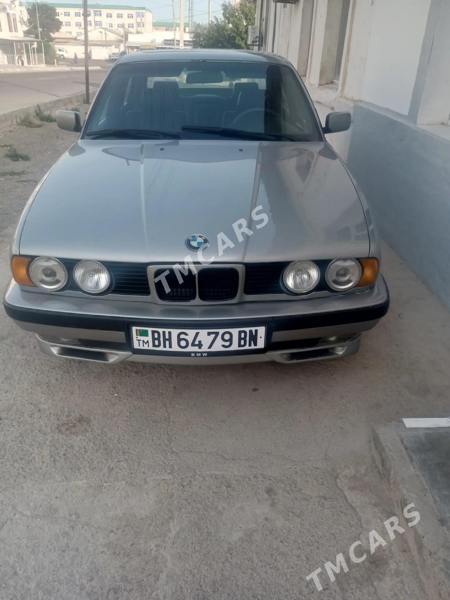 BMW 525 1990 - 70 000 TMT - Туркменбаши - img 4