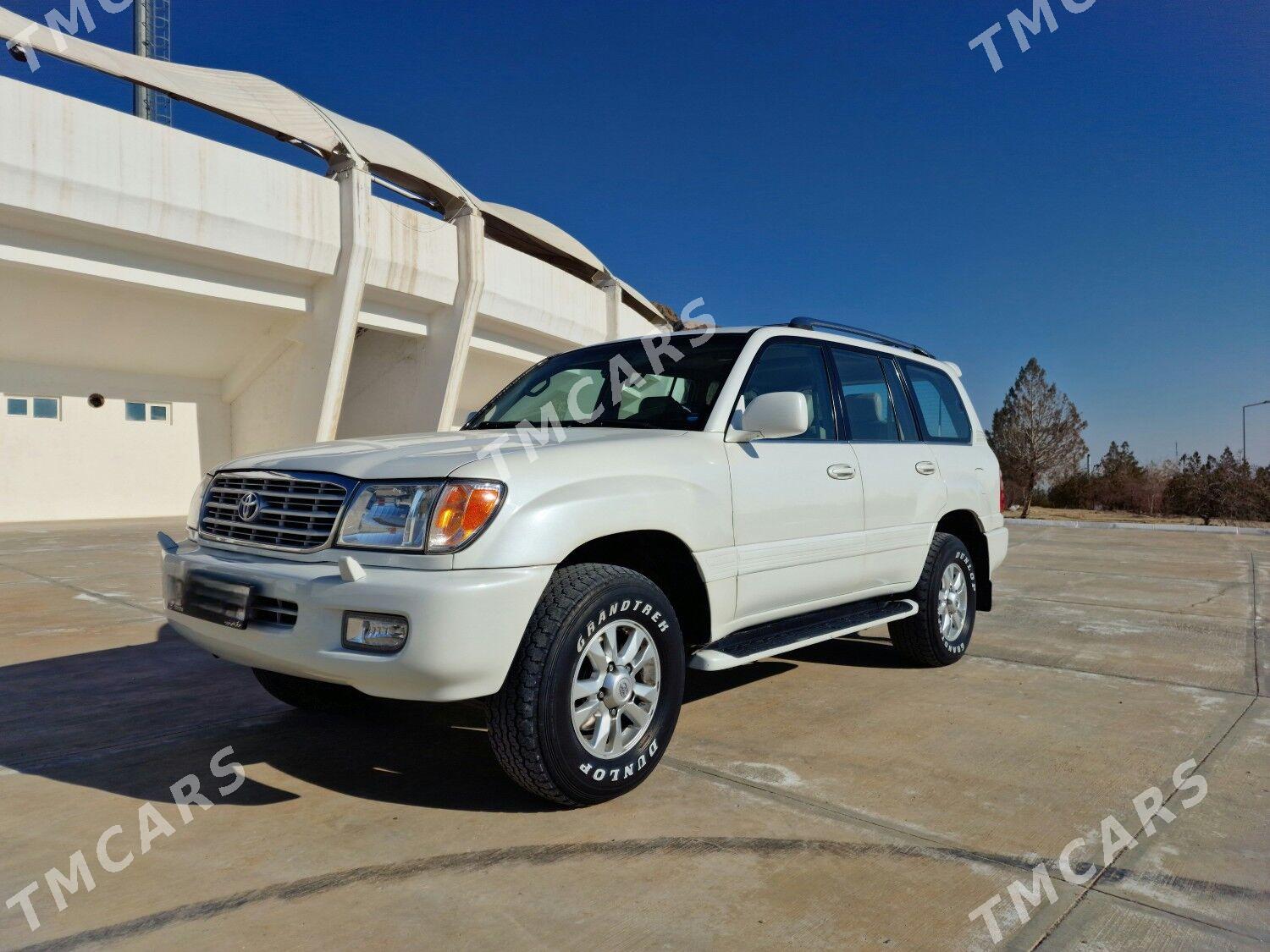 Toyota Land Cruiser 1999 - 330 000 TMT - Balkanabat - img 4