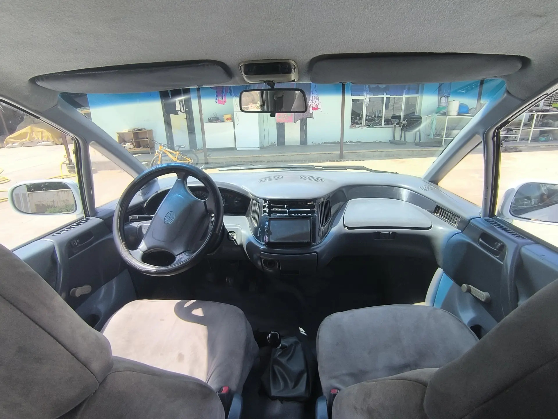 Toyota Previa 1991 - 69 000 TMT - Kaka - img 5