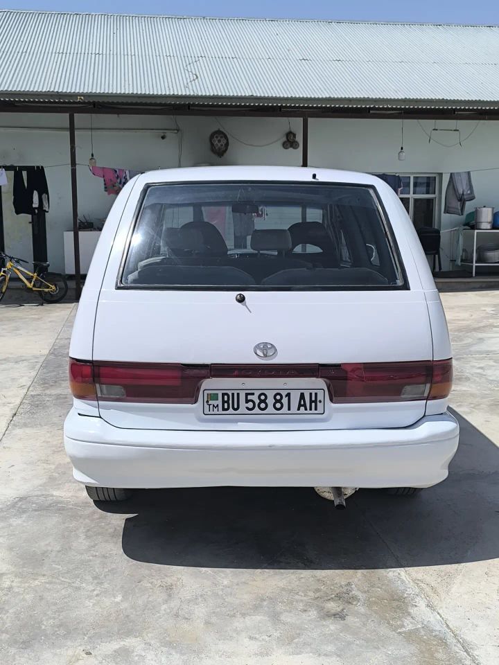 Toyota Previa 1991 - 69 000 TMT - Kaka - img 4