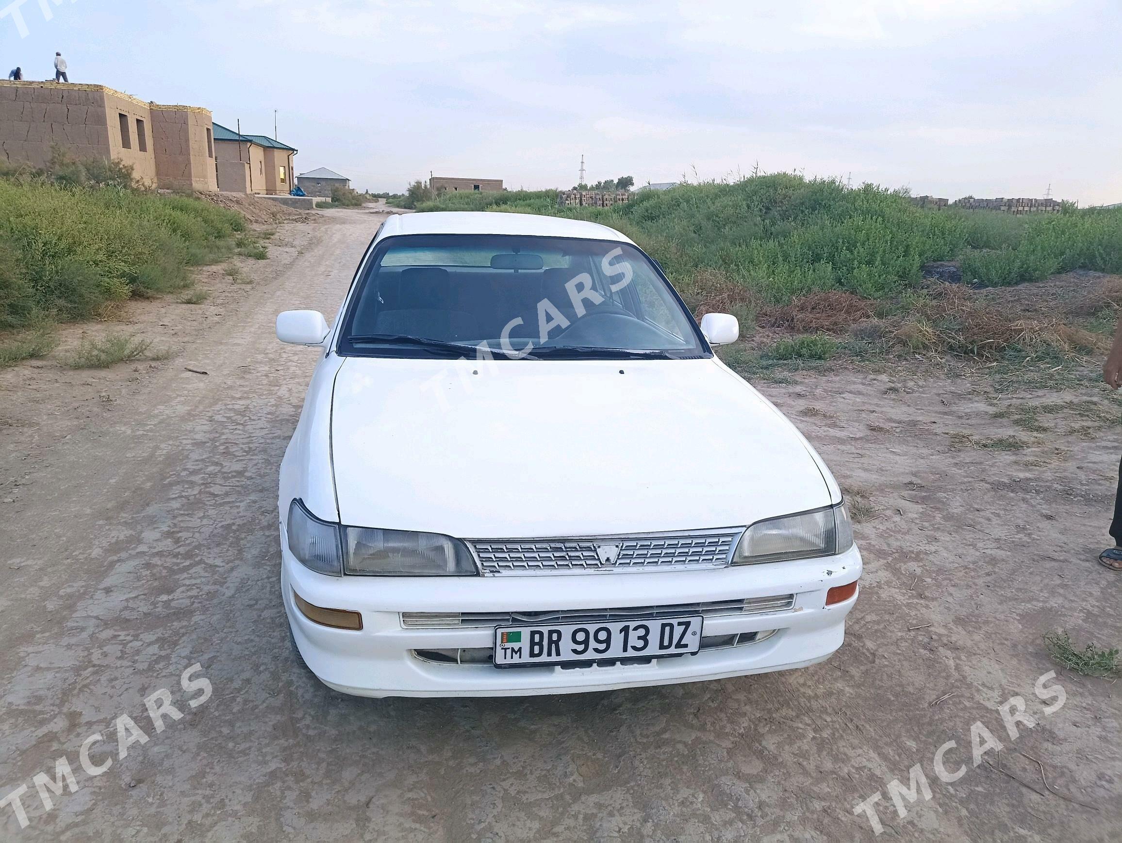 Toyota Corolla 1994 - 45 000 TMT - Губадаг - img 2