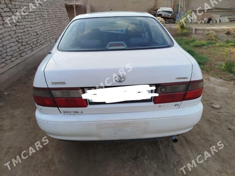 Toyota Corona 1995 - 65 000 TMT - етр. Туркменбаши - img 3
