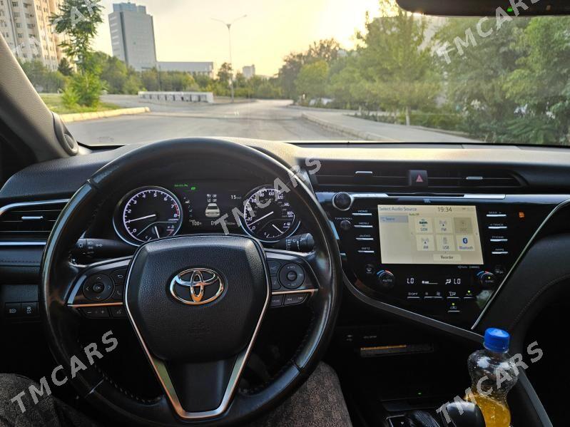 Toyota Camry 2018 - 385 000 TMT - Улица Ататурка - img 5
