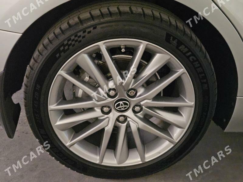 Toyota Camry 2018 - 385 000 TMT - Улица Ататурка - img 3