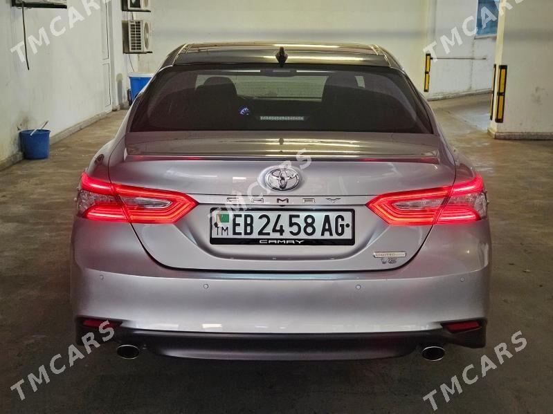 Toyota Camry 2018 - 385 000 TMT - Улица Ататурка - img 2