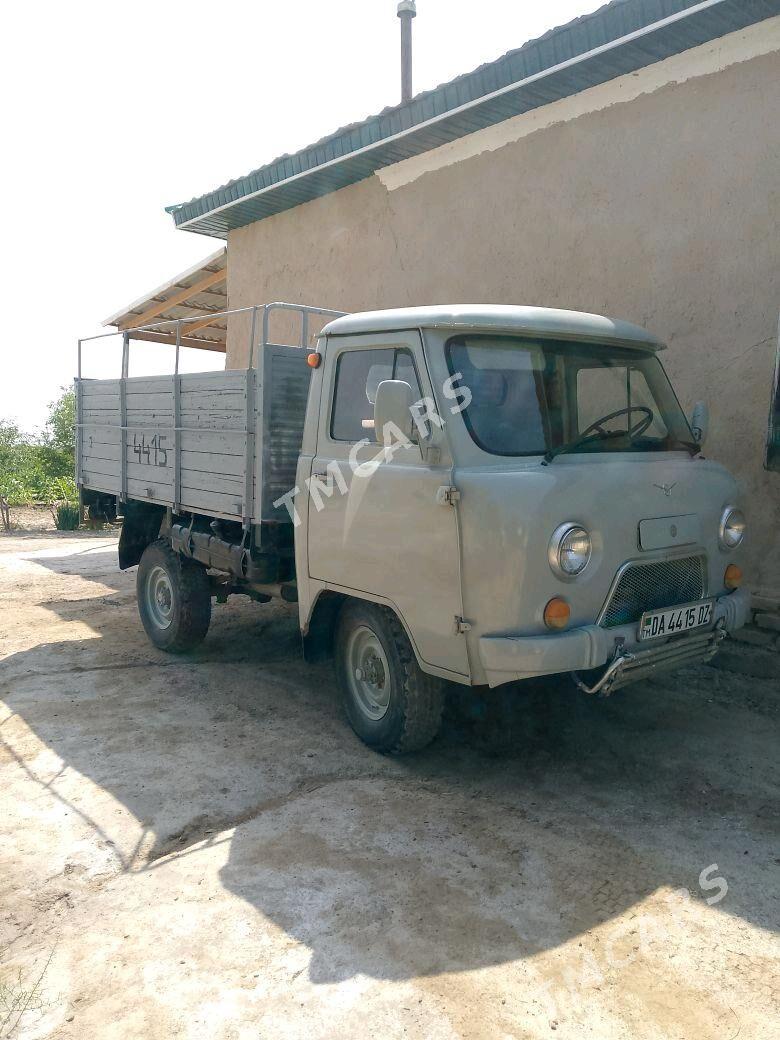 UAZ Profi 2007 - 80 000 TMT - Кёнеургенч - img 3
