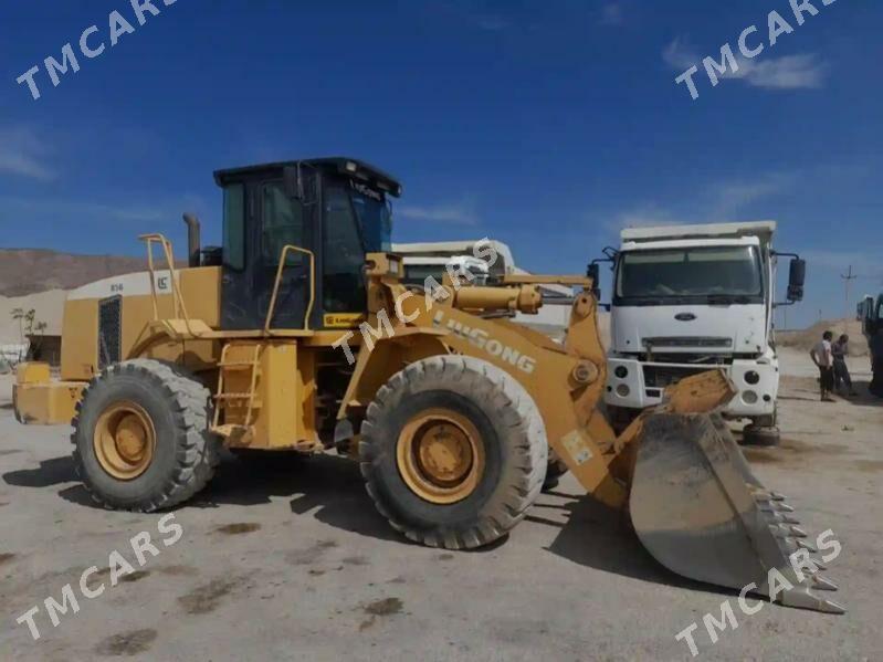 LiuGong CLG 856H 2013 - 620 000 TMT - Balkanabat - img 2