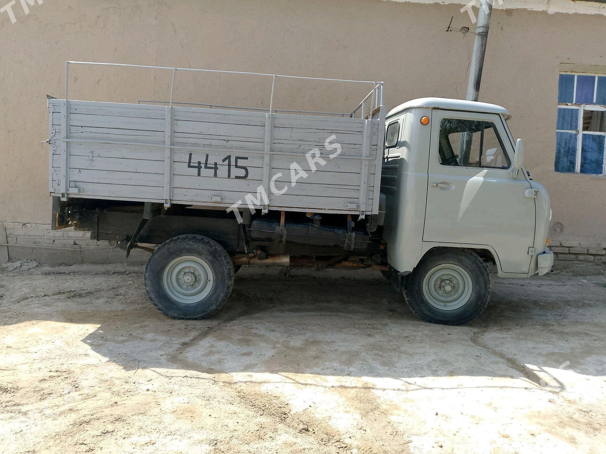 UAZ Profi 2007 - 80 000 TMT - Кёнеургенч - img 4