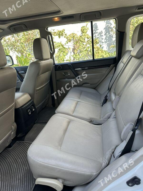 Mitsubishi Pajero 2015 - 345 000 TMT - Ашхабад - img 5
