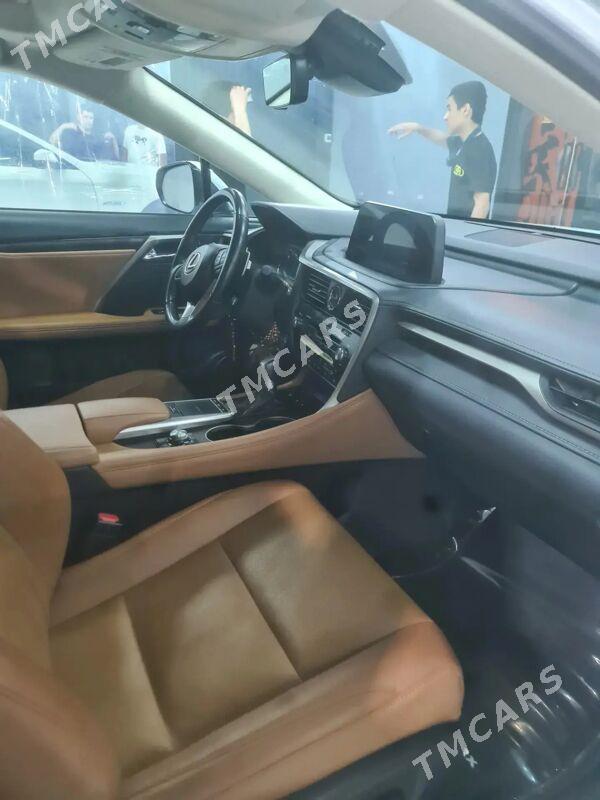 Lexus RX 350 2021 - 610 000 TMT - Aşgabat - img 3
