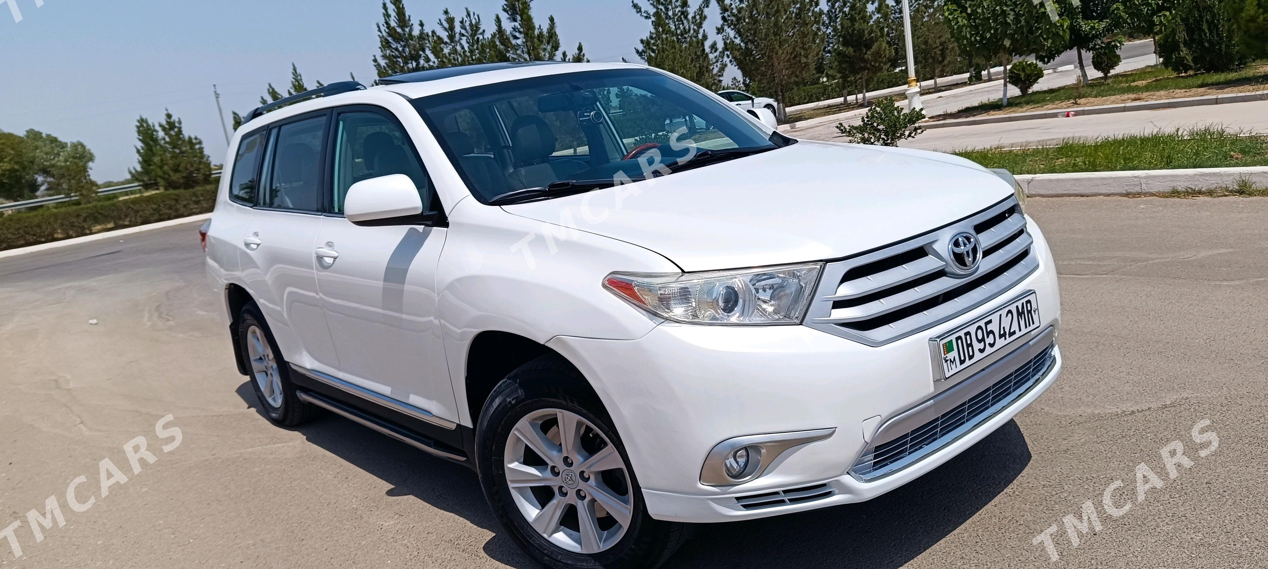 Toyota Highlander 2012 - 330 000 TMT - Mary - img 3