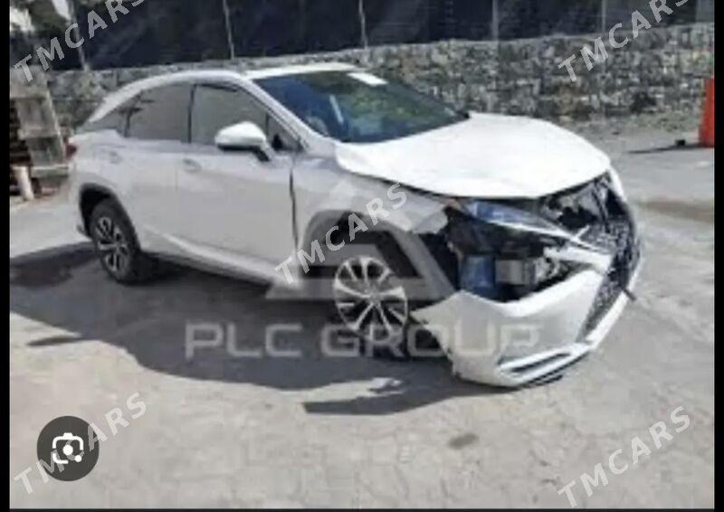 Lexus RX 350 2021 - 610 000 TMT - Aşgabat - img 4