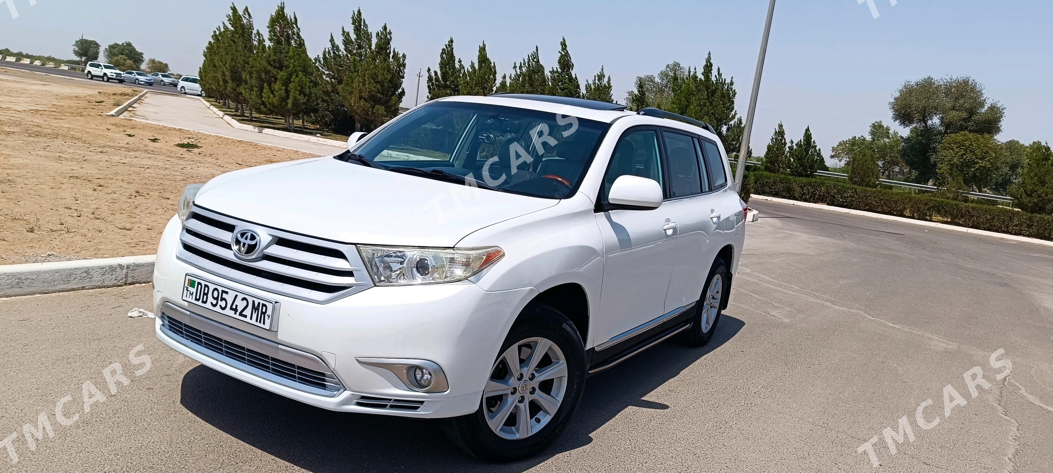 Toyota Highlander 2012 - 330 000 TMT - Mary - img 6