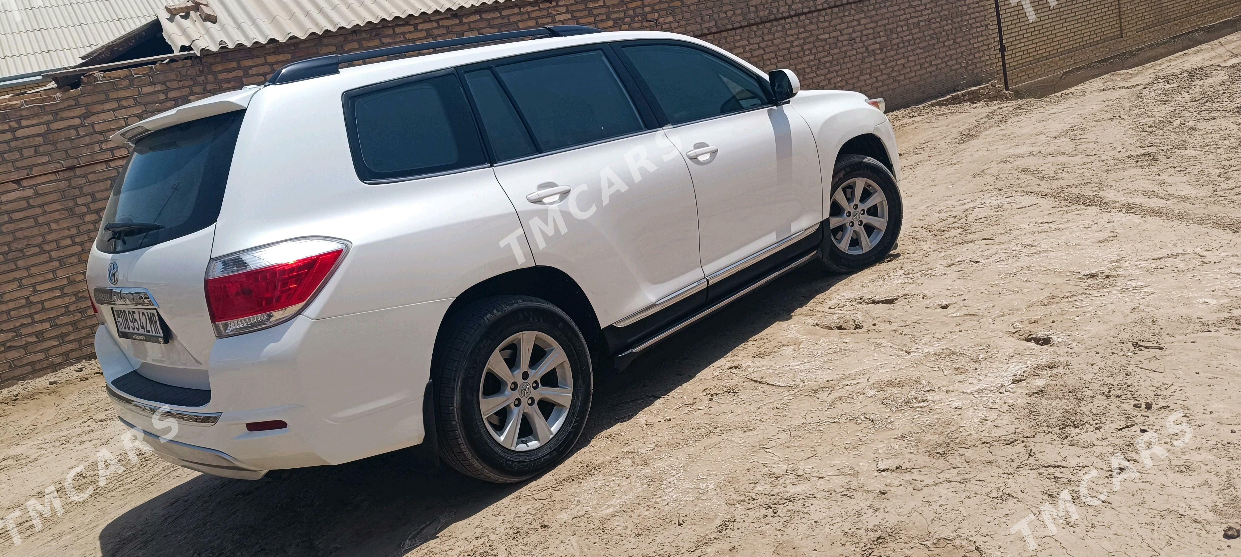 Toyota Highlander 2012 - 330 000 TMT - Mary - img 4