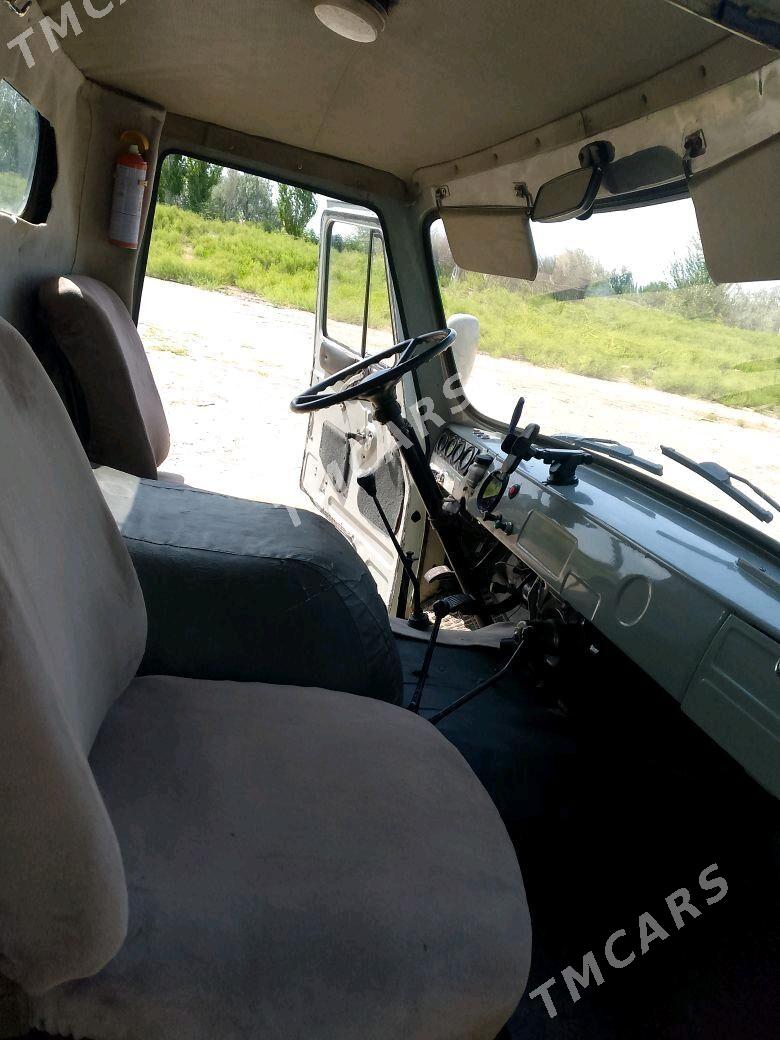 UAZ Profi 2007 - 80 000 TMT - Кёнеургенч - img 10