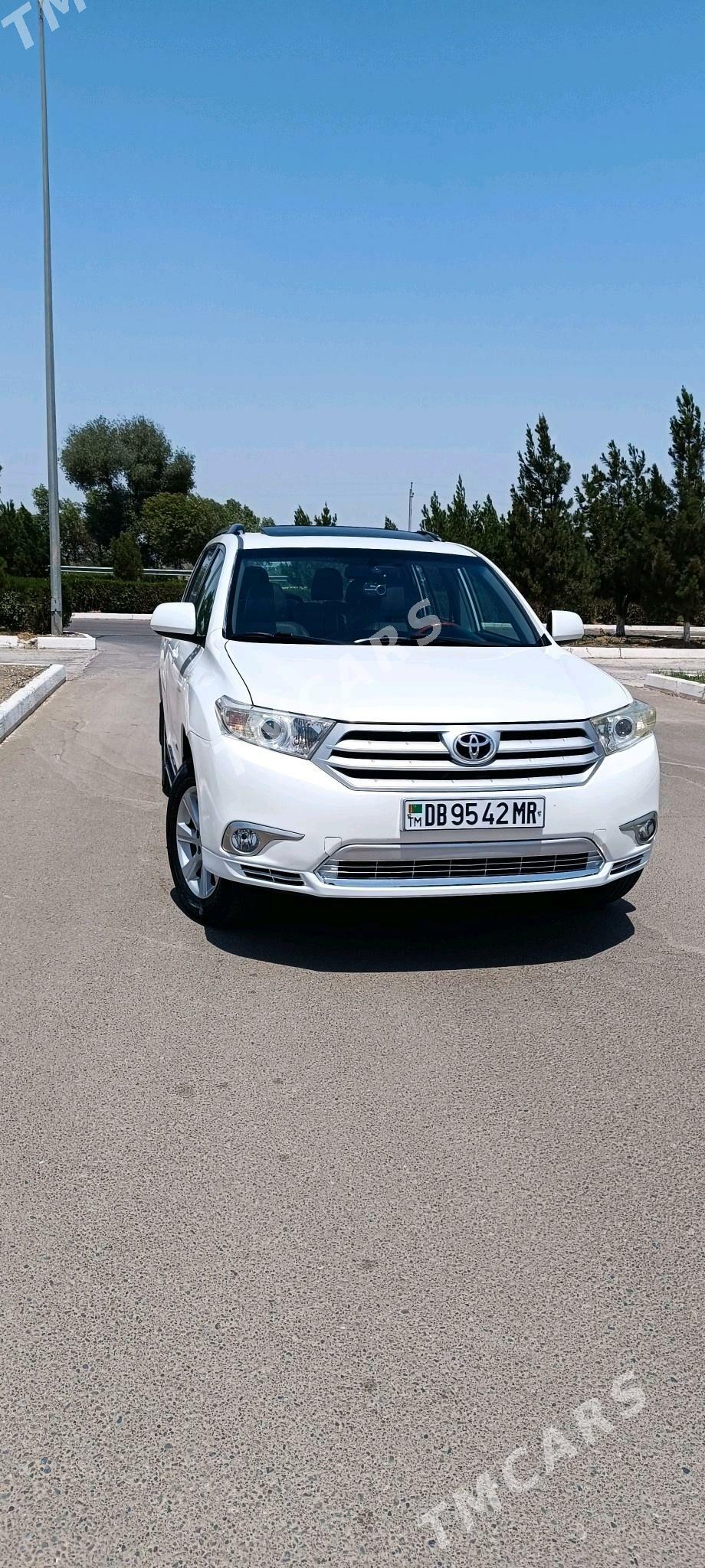 Toyota Highlander 2012 - 330 000 TMT - Mary - img 7