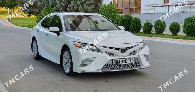 Toyota Camry 2018 - 310 000 TMT - Aşgabat - img 4