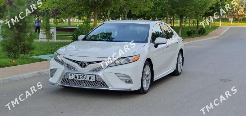 Toyota Camry 2018 - 310 000 TMT - Aşgabat - img 2