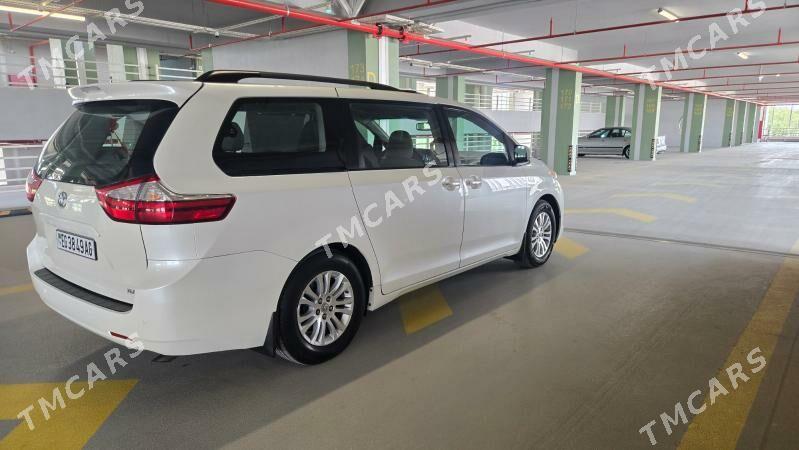 Toyota Sienna 2016 - 415 000 TMT - Aşgabat - img 3