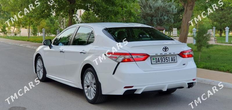 Toyota Camry 2018 - 310 000 TMT - Aşgabat - img 6