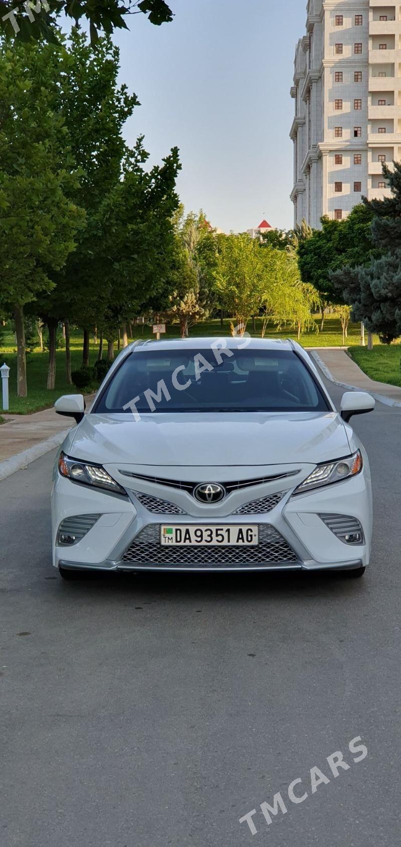 Toyota Camry 2018 - 310 000 TMT - Aşgabat - img 3