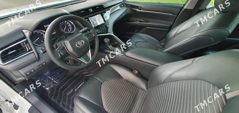 Toyota Camry 2018 - 310 000 TMT - Aşgabat - img 9