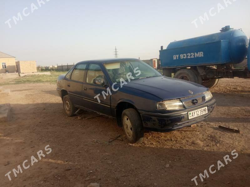 Opel Vectra 1992 - 30 000 TMT - Мургап - img 3