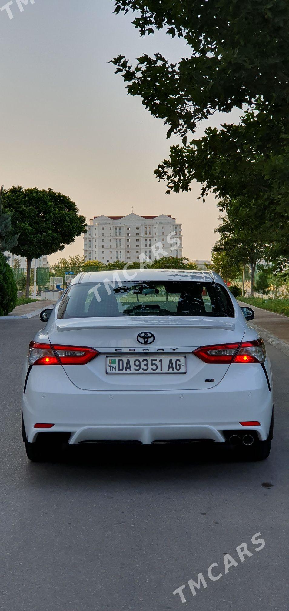 Toyota Camry 2018 - 310 000 TMT - Aşgabat - img 5