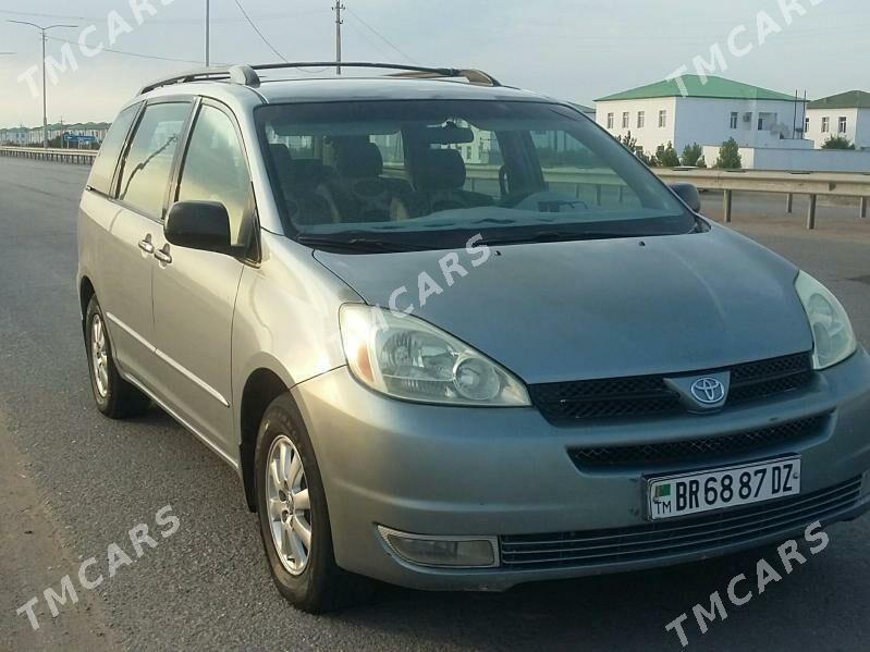 Toyota Sienna 2004 - 185 000 TMT - Daşoguz - img 3