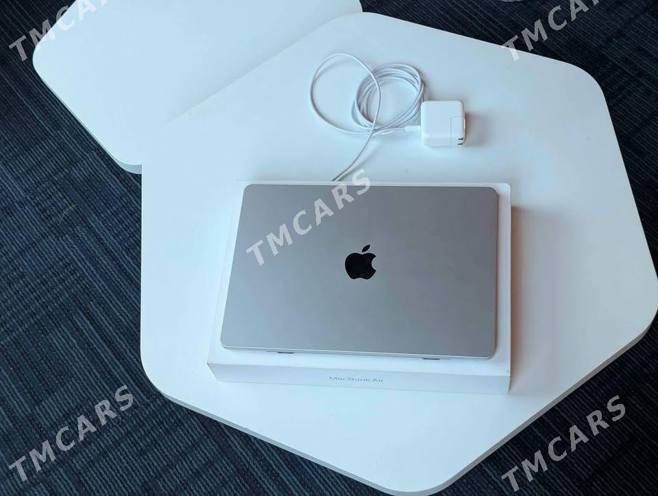 Macbook Air M4 2025 24/2TB - Aşgabat - img 10
