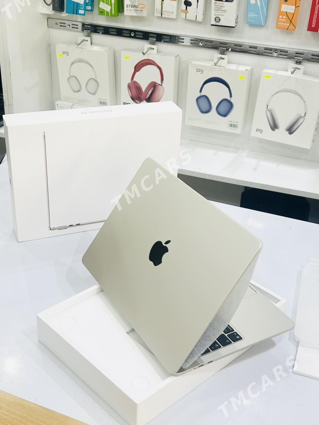 Macbook Air M4 2025 24/2TB - Aşgabat - img 4