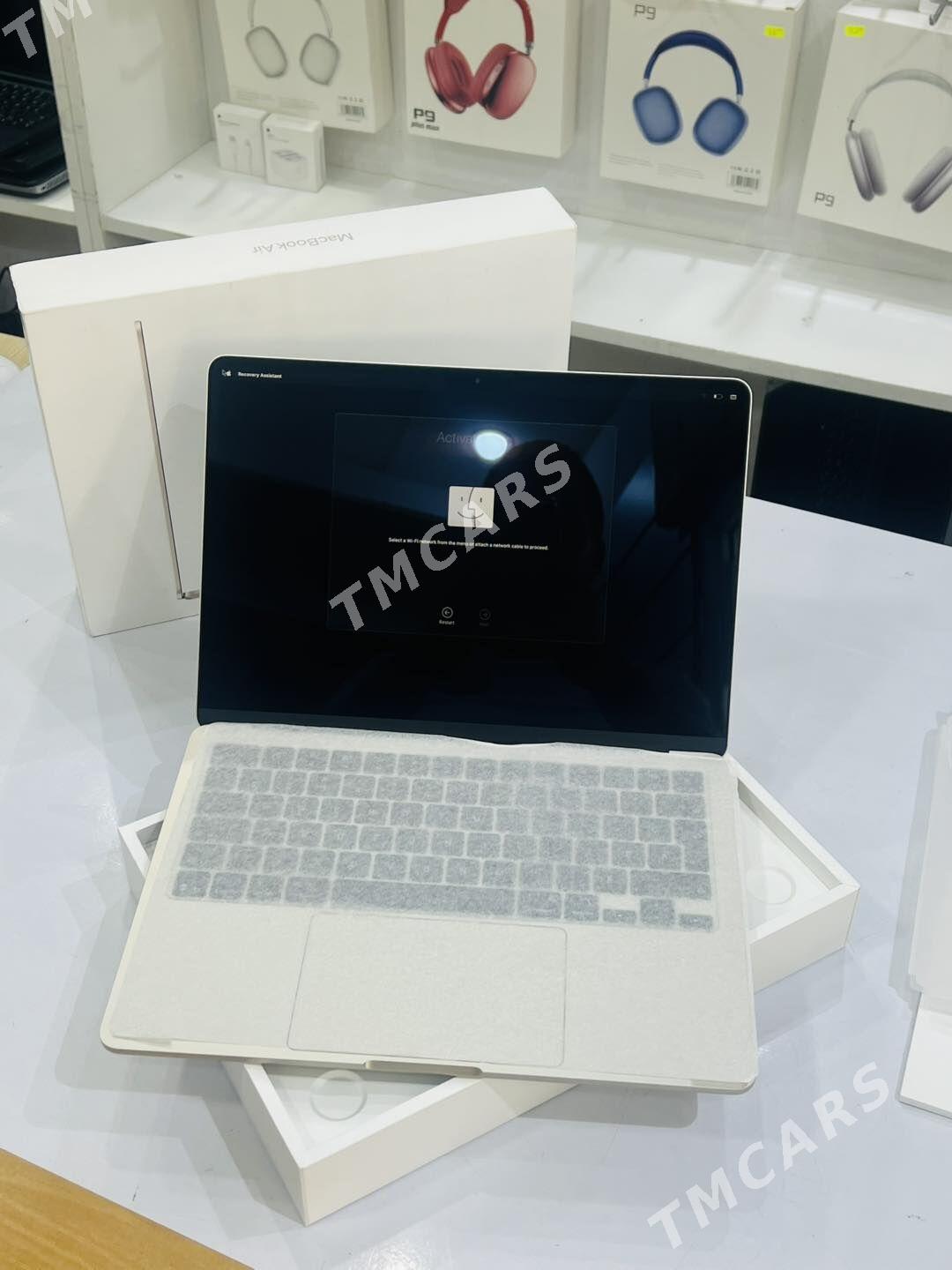 Macbook Air M4 2025 24/2TB - Aşgabat - img 2
