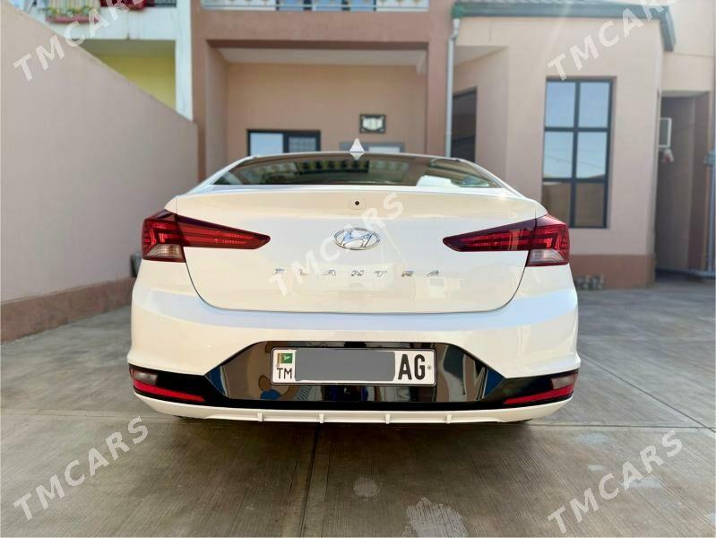 Hyundai Elantra 2020 - 187 000 TMT - Ашхабад - img 3