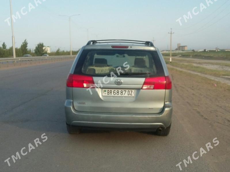 Toyota Sienna 2004 - 185 000 TMT - Daşoguz - img 6