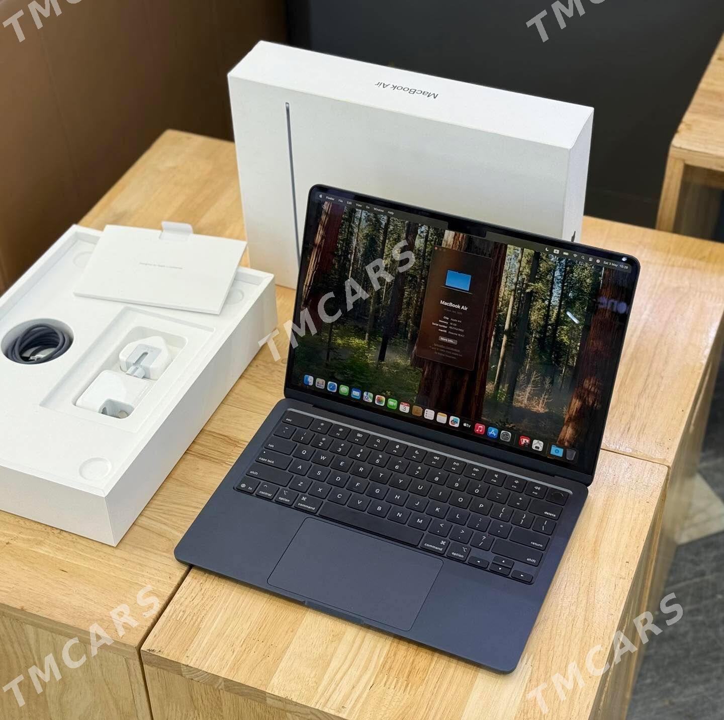 Macbook Air M4 2025 24/2TB - Aşgabat - img 3