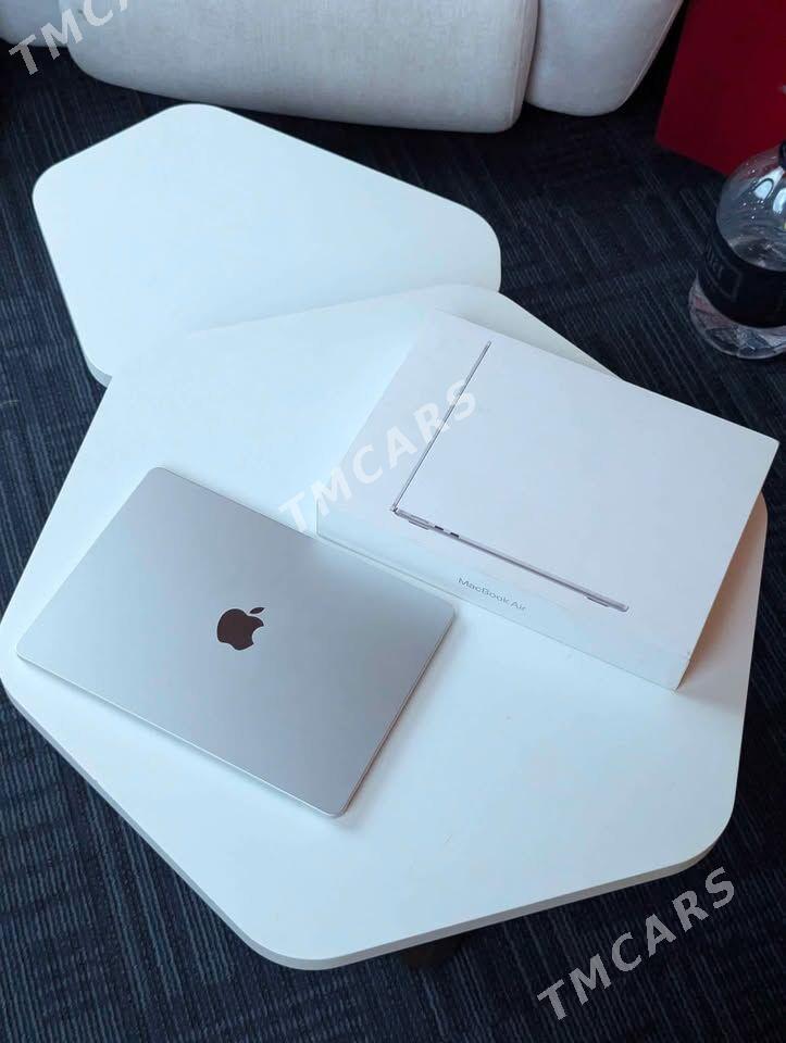 Macbook Air M4 2025 24/2TB - Aşgabat - img 6