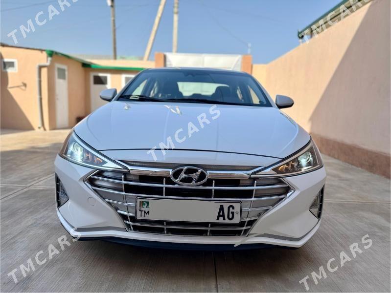 Hyundai Elantra 2020 - 187 000 TMT - Ашхабад - img 2