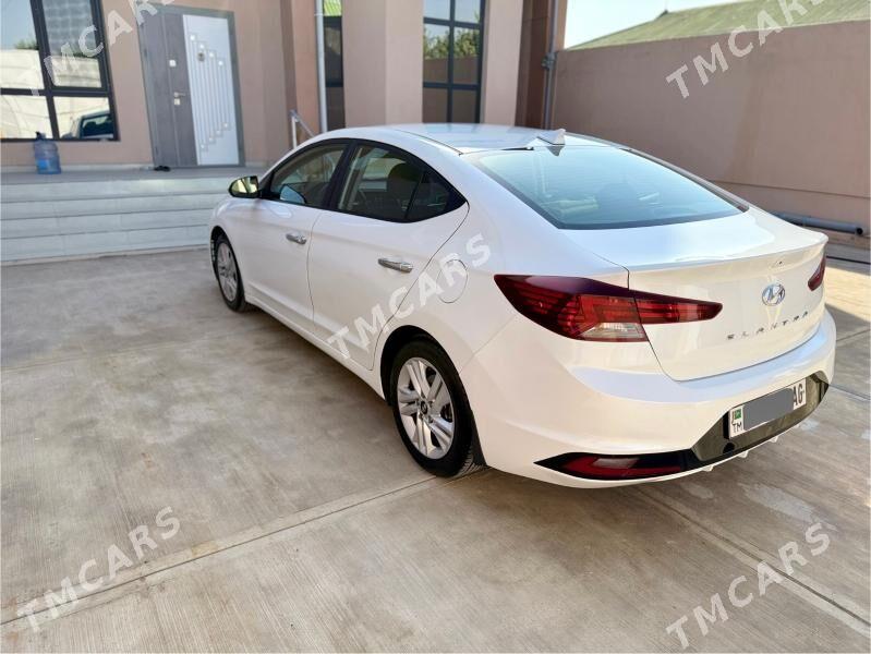 Hyundai Elantra 2020 - 187 000 TMT - Ашхабад - img 4
