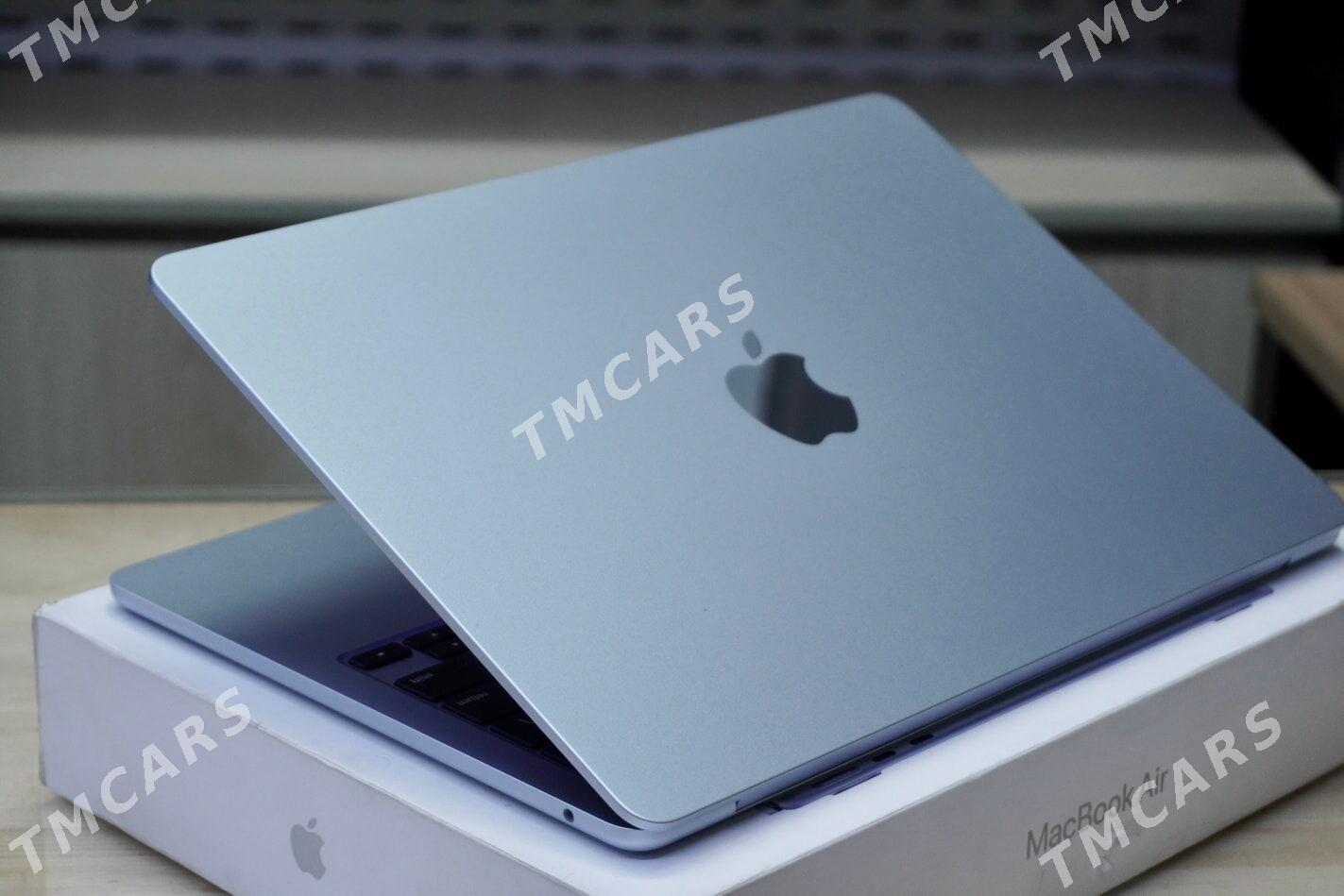 Macbook Air M4 2025 24/2TB - Aşgabat - img 7