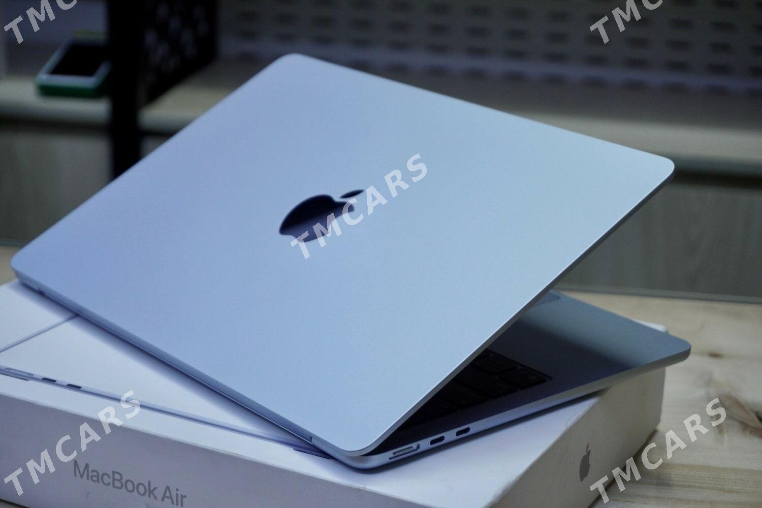 Macbook Air M4 2025 24/2TB - Aşgabat - img 8